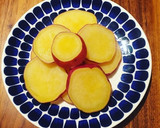 簡単！冷凍可◎さつまいものレモン煮作り方6写真