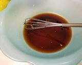 鶏の砂肝ポン酢作り方3写真