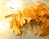 電子レンジで下処理の中華風肉炊き込みご飯作り方3写真