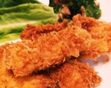 サクサクー!ささみフライ作り方5写真