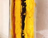 かぼちゃのハロウィン風パウンドケーキ♡作り方9写真