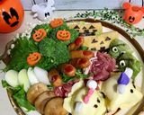 始めから〆？ 鍋にキムチーズごはん巾着作り方6写真