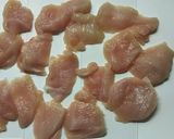 味付けいらず☆鶏ムネ肉のエノキみぞれあん作り方1写真