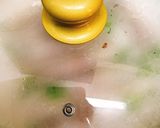 簡単✩ニンニクの芽の豚肉巻き✩作り方3写真