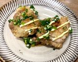 鶏モモ肉の甘酢ソース作り方4写真