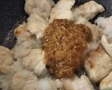 味付けいらず☆鶏ムネ肉のエノキみぞれあん作り方6写真
