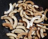 アケビの皮、ウインナーのカレー（＾＾）作り方4写真