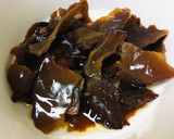 えのき茸＆木耳の明太チーズ焼き作り方1写真