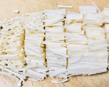えのき茸＆木耳の明太チーズ焼き作り方2写真