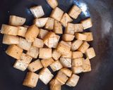 常備菜に♬ こんにゃくの甘辛炒め作り方3写真