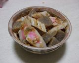 我が家の静岡おでんみそで♪田楽？おでん？作り方3写真