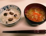 簡単！美味しい♪人参とキャベツのお味噌汁作り方3写真