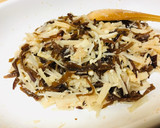 えのき茸＆木耳の明太チーズ焼き作り方5写真