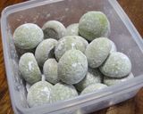 * 桜みるくクッキー *作り方9写真
