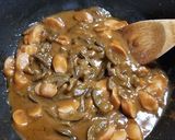 アケビの皮、ウインナーのカレー（＾＾）作り方7写真