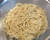 活力なべで、はごろもポポロスパを茹でる作り方5写真