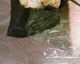 しらす揚げ玉お結び作り方5写真