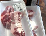 簡単 焼肉のタレで失敗しないスペアリブ作り方1写真
