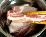 簡単 焼肉のタレで失敗しないスペアリブ作り方2写真