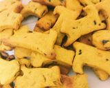 愛犬用ハロウィン・カボチャクッキー作り方7写真