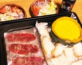 かぼちゃのチーズフォンデュ作り方7写真