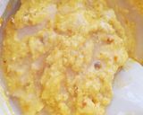 離乳食:やわらか南瓜ヨーグルトパンケーキ作り方5写真