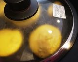 離乳食:やわらか南瓜ヨーグルトパンケーキ作り方6写真