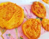 離乳食:やわらか南瓜ヨーグルトパンケーキ作り方10写真