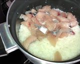 簡単、激旨サワラの混ぜご飯。(^^)作り方5写真