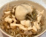 腎臓内科医のメレンゲソース減塩もやし炒め作り方5写真