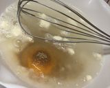 フライパンでふわとろたこ焼き作り方1写真