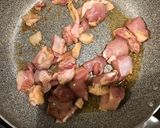 お節にも♫フライパンで作る筑前煮作り方4写真
