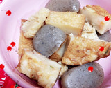 体に優しい味の蒟蒻と練り物の煮物(^^♪作り方5写真