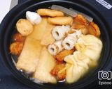 おでんの具材の美味しい煮込み順作り方8写真