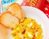 パンプキンパイ風スイーツサラダ作り方15写真
