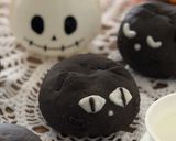 まっくろチョコパン作り方20写真