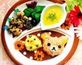 グリルで煮込ハンバーグ　簡単作り方7写真