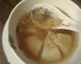 七変化！　丸ごと玉ねぎスープ活用作り方1写真