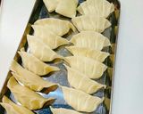 餃子の皮でスイートポテトパイ風♡作り方3写真