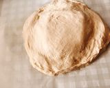 紫芋で古代小麦の焼き芋チーズナン(動画有作り方13写真