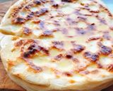 紫芋で古代小麦の焼き芋チーズナン(動画有作り方16写真