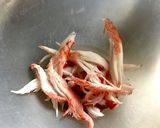 かにカマ玉ブロッコリー作り方1写真