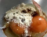 かにカマ玉ブロッコリー作り方2写真