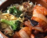 かにカマ玉ブロッコリー作り方6写真