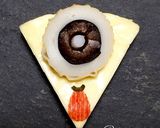 ６pチーズでハロウィン（＾Ｏ＾☆♪作り方2写真