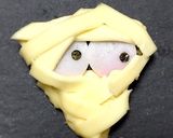 ６pチーズでハロウィン（＾Ｏ＾☆♪作り方3写真