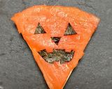 ６pチーズでハロウィン（＾Ｏ＾☆♪作り方4写真