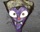 ６pチーズでハロウィン（＾Ｏ＾☆♪作り方6写真