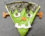 ６pチーズでハロウィン（＾Ｏ＾☆♪作り方7写真