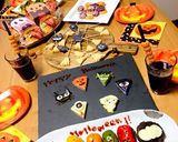 ６pチーズでハロウィン（＾Ｏ＾☆♪作り方8写真